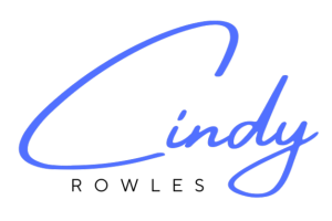 Cindy Logo Bluewhite